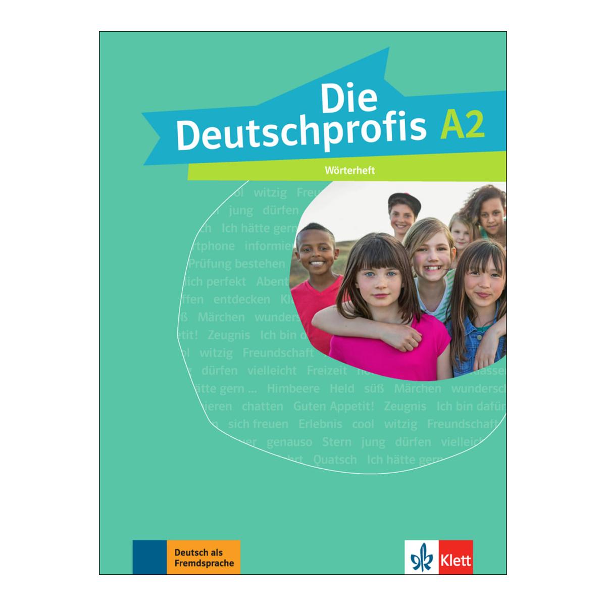 Imagem 0 de Die Deutschprofis A2 Cuad Vocabulario