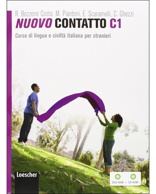 Nuovo Contatto C1 + Dvd + Cd-Rom 1