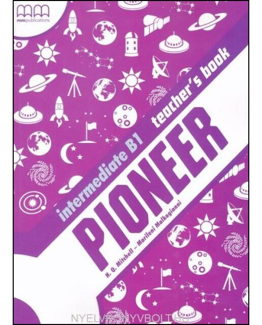 Pioneer Intermediate Teacher Book 1