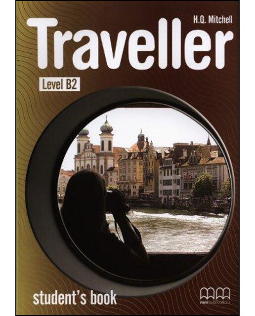 Traveller Level B2 Student's Book+CD 1
