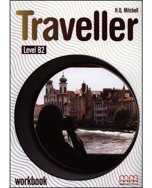 Traveller Level B2 Workbook+Key 1