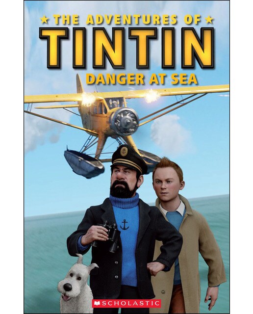 Tintin 2: Danger At Sea (Pr2) 1