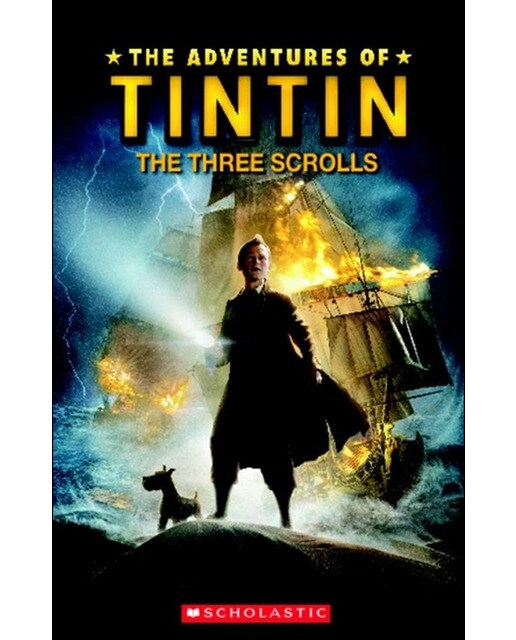 Tintin: The Three Scrolls (Sr1) 1