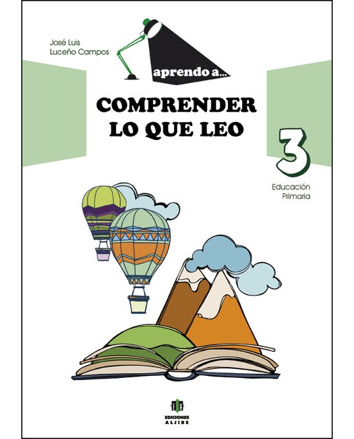 Portada de Aprendo a comprender lo que leo 3