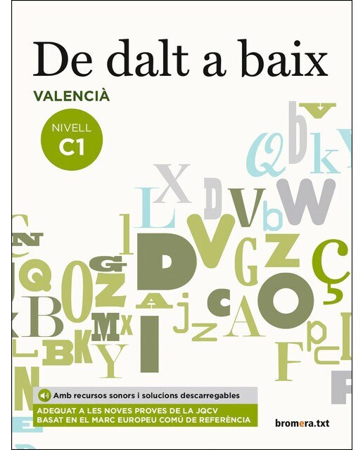 Imagen 0 de De dalt a baix. C1