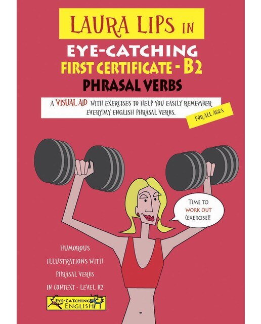 Imagen 0 de Laura lips in eye-catching first certificate phras