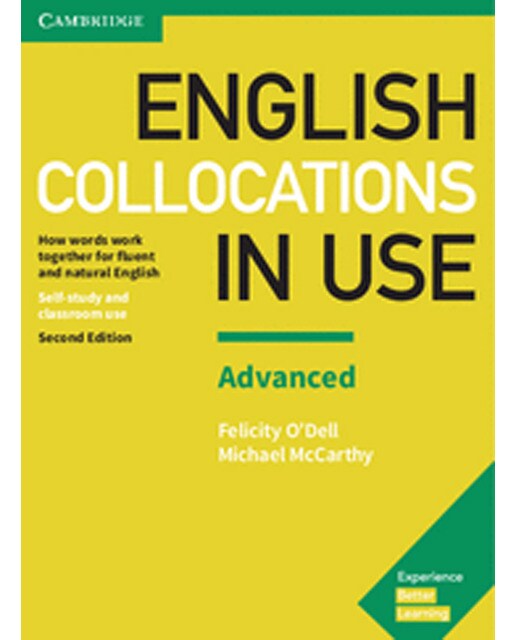 English Collocations in Use Advanced Book with Answers (Capa mole) 1