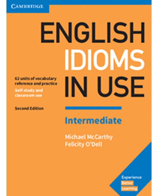 English Idioms in Use Intermediate Book with Answers (Capa mole) 1
