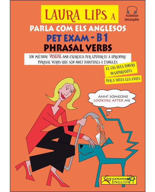 Imagen 0 de Laura lips a parla com els anglesos petexam phras