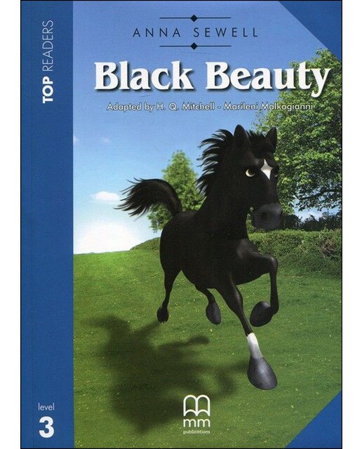 Black Beauty Book With Cd 1