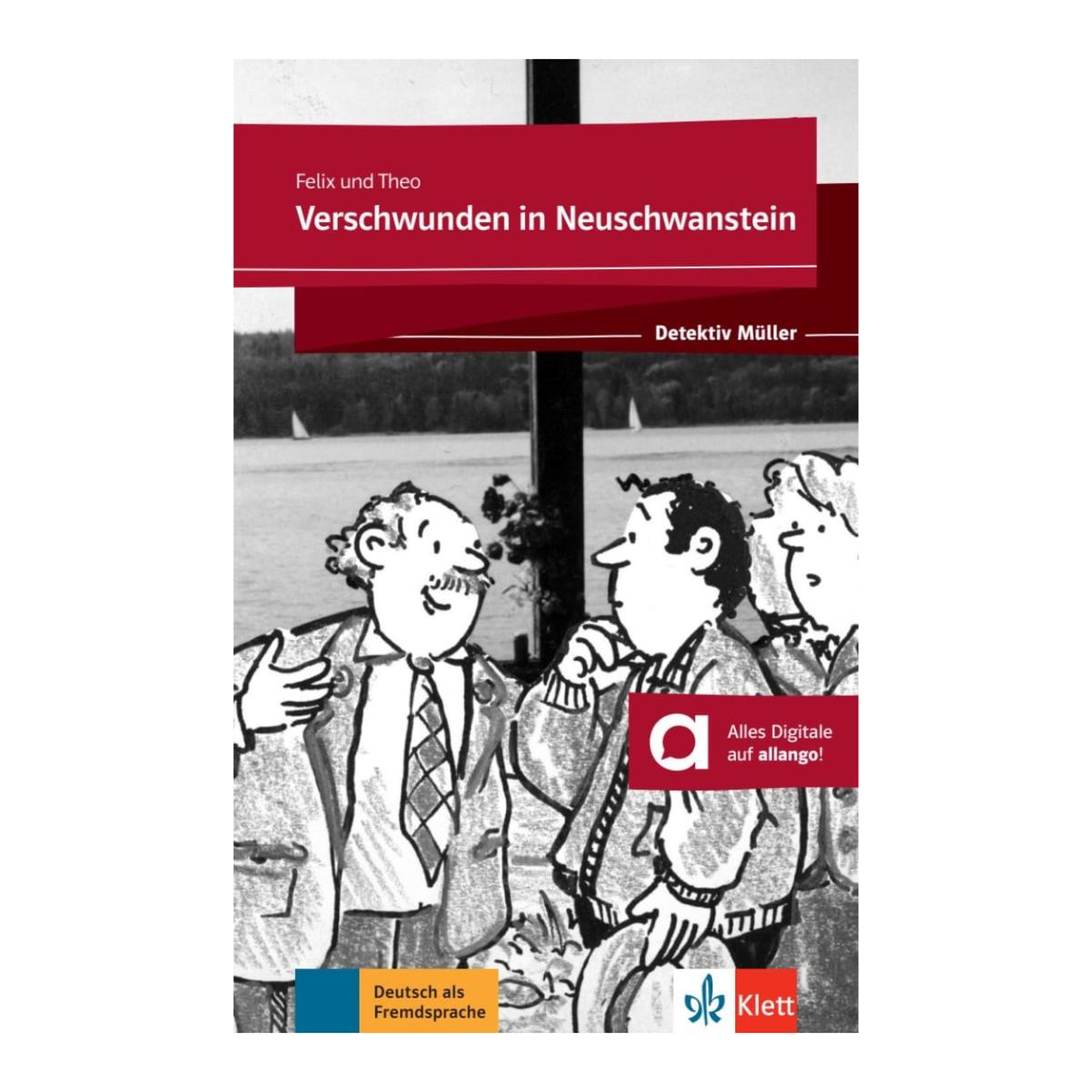 Verschwunden In Neuschwanstein 1