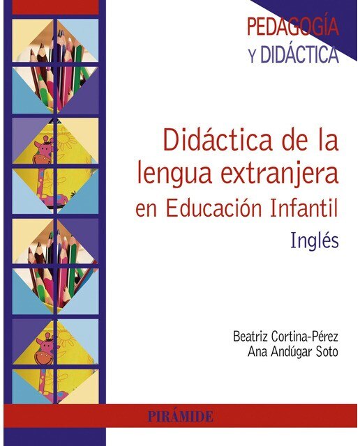 Didáctica de la lengua extranjera en Educación Infantil: Inglés (Capa mole) 1