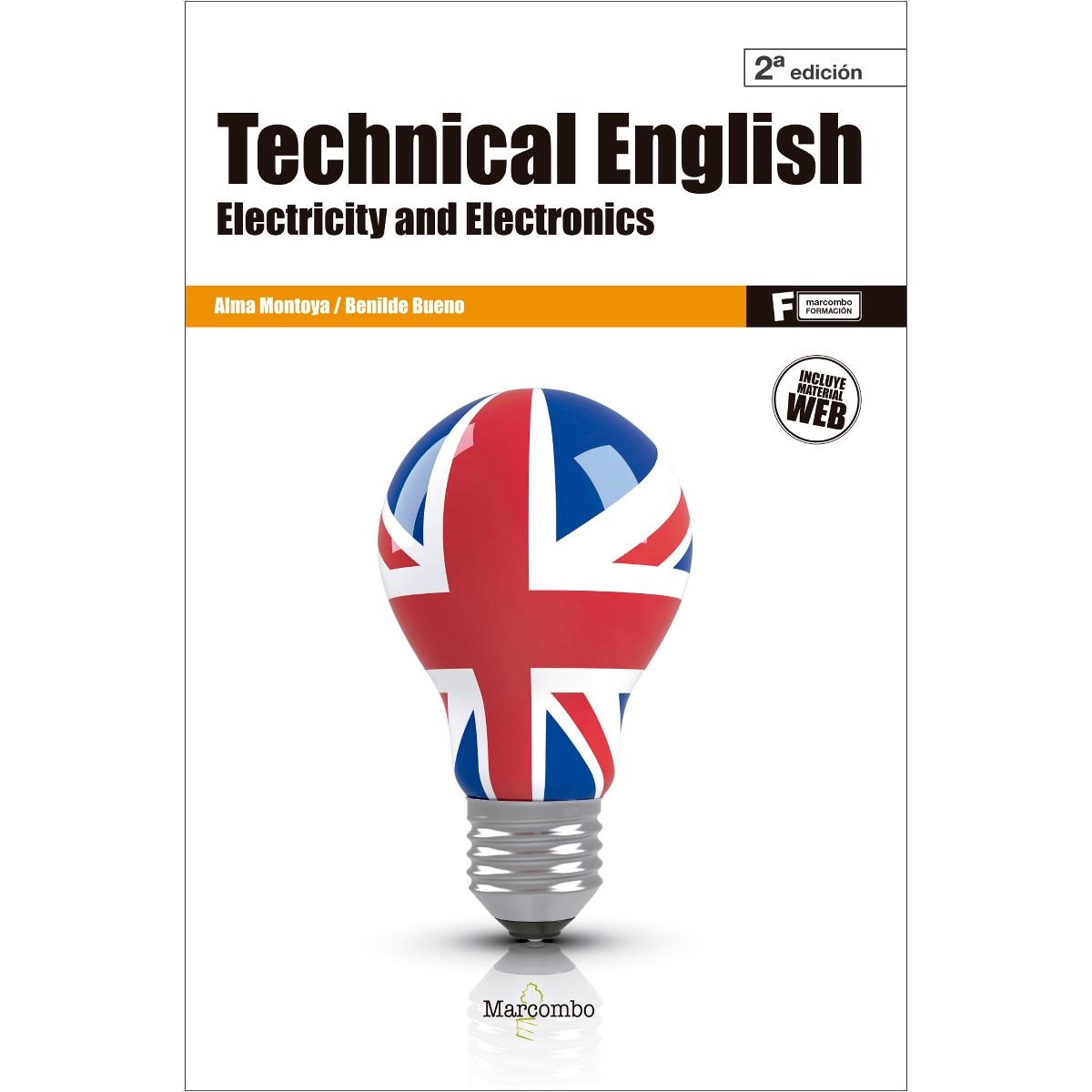 Technical English: Electricity and Electronics 2ªEd. (Capa mole) 1