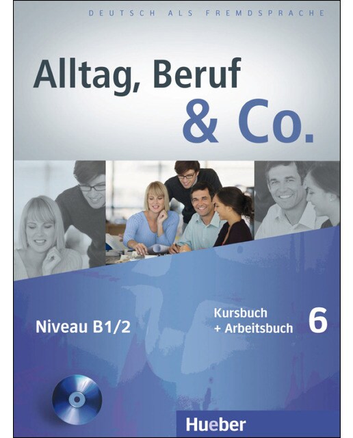 ALLTAG, BERUF & CO 6 KB+AB+CDz.AB 1