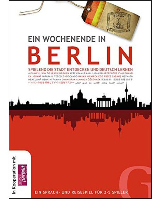 Ein Wochenende in Berlin (juego) 1