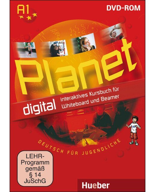 PLANET 1 Interakt.KB (DVD-ROM) 1
