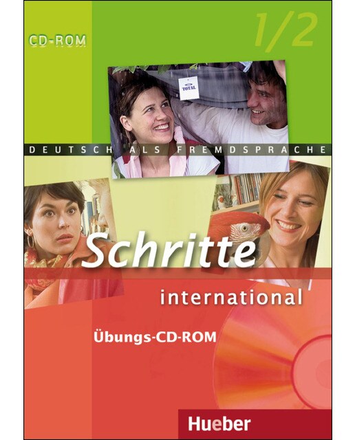 SCHRITTE INTERNATIONAL 1+2 ÜB.CDR 1