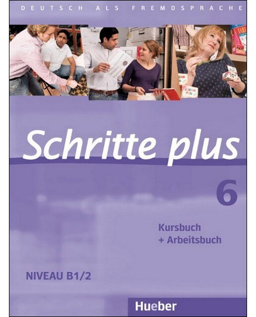 SCHRITTE PLUS 6 KB+AB 1