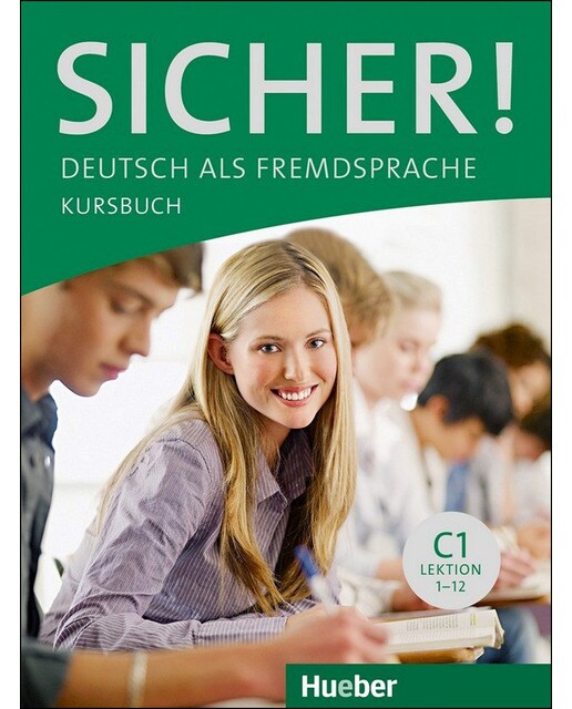 SICHER C1 Kursb. (alum.) 1