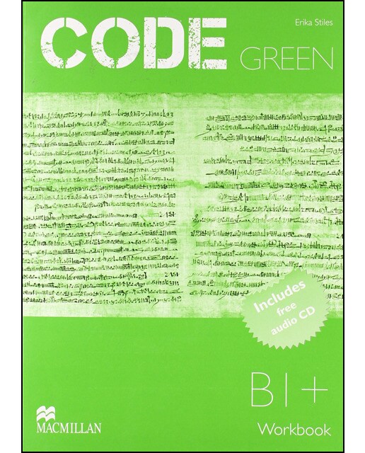 Code Green B1+ Wb Cd Pk 1