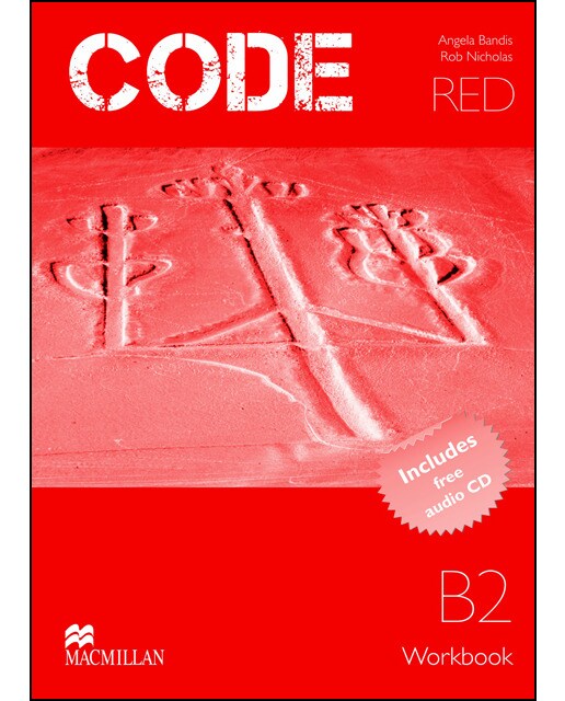 Code Red B2 Wb Cd Pk 1