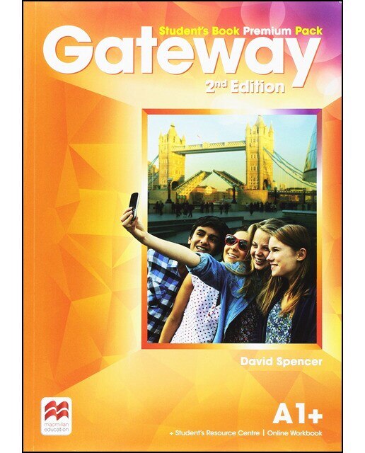 Gateway A2 Sb Premium Pk 2nd Ed 1