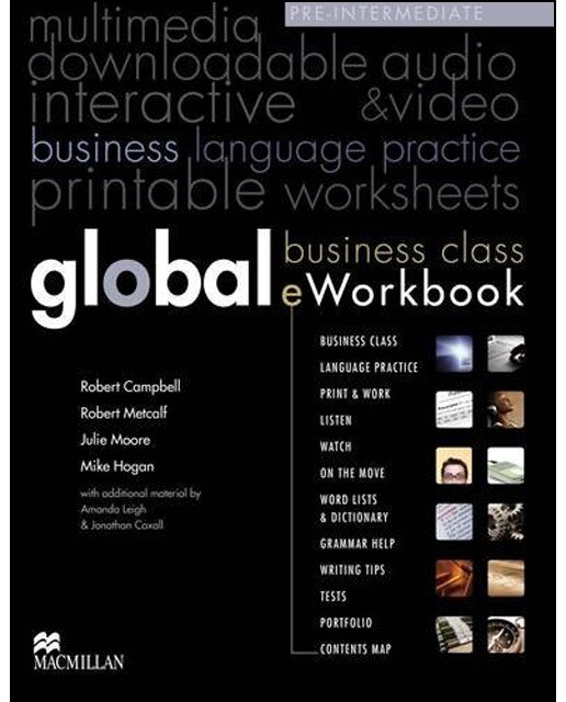 GLOBAL Pre-int Business Class eWb 1