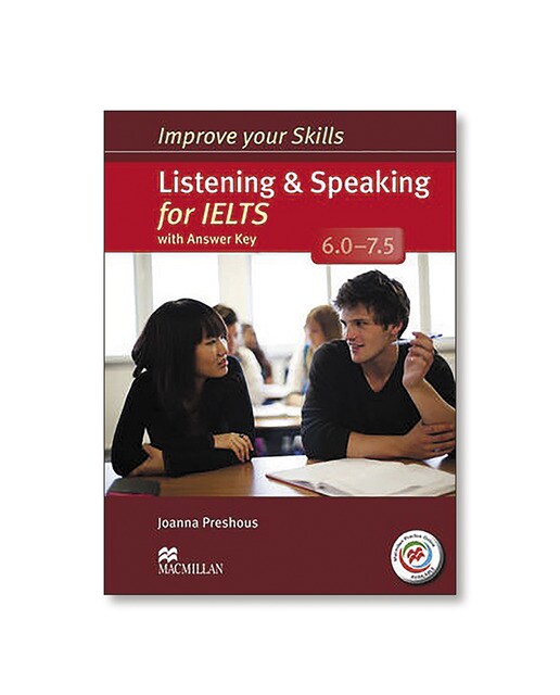 IMPROVE SKILLS IELTS 2 List&Sp +K MPO Pk 1