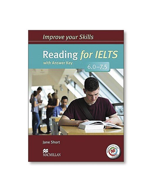 IMPROVE SKILLS IELTS 2 Read +Key MPO Pk 1
