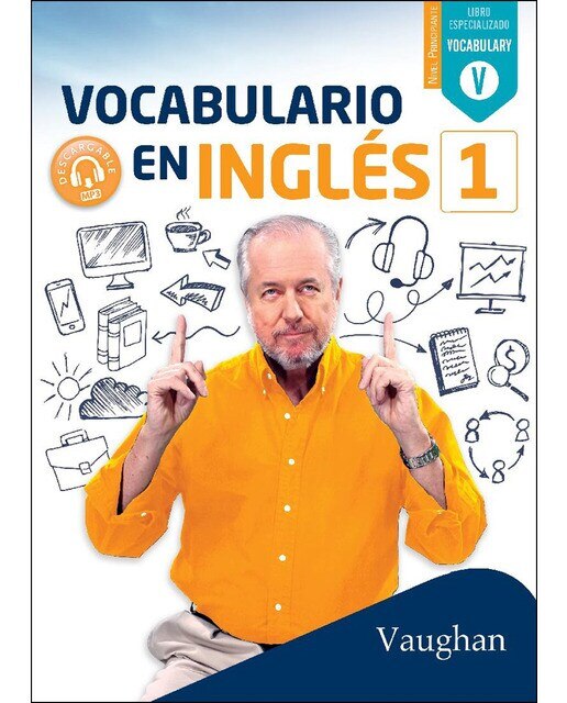 Imagen 0 de Vocabulario en Inglés 1 (Tapa blanda)