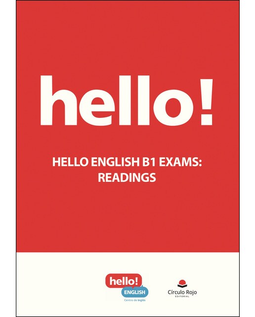 Hello English Exams B1 Level (Capa mole) 1