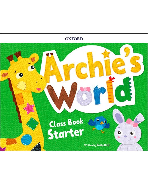 Archie's World Starter. Class Book Pack 1