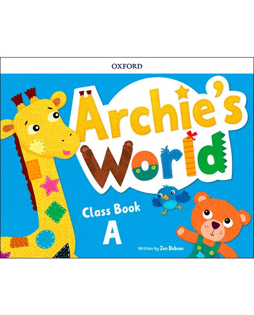 Archie's World A. Class Book Pack 1
