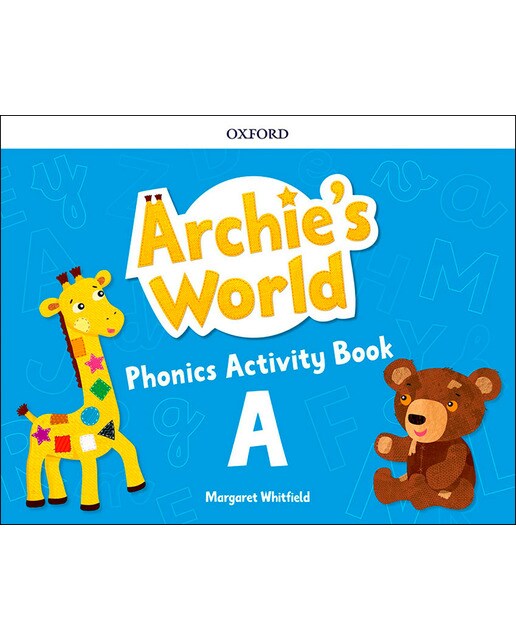Archie's World A. Phonics Activity Book 1