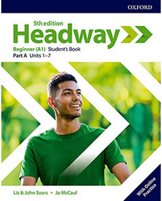 Headway 5th Edition Beginner. Student's Book A 1