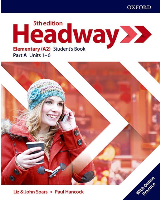 Headway 5th Edition Elementary. Student's Book A
