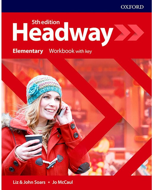 Headway 5th Edition Elementary. Workbook without key 1