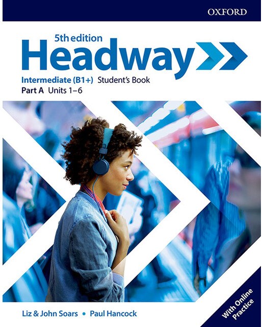 Headway 5th Edition Intermediate. Student's Book B 1