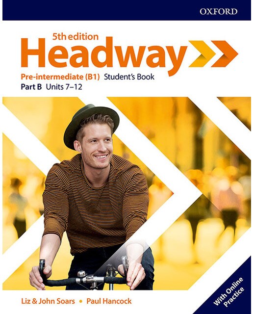 Headway 5th Edition Pre-Intermediate. Student's Book B 1