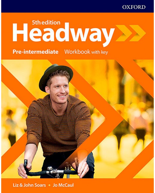 Headway pre intermediate workbook without key fifth edition