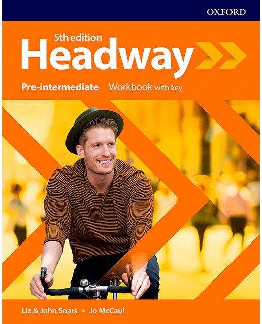 Imagem 0 de Headway 5th Edition Pre-Intermediate. Workbook with key