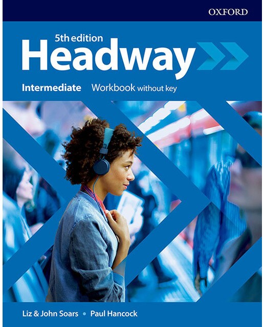 Imagen 1 de Headway 5th Edition Intermediate. Workbook with key