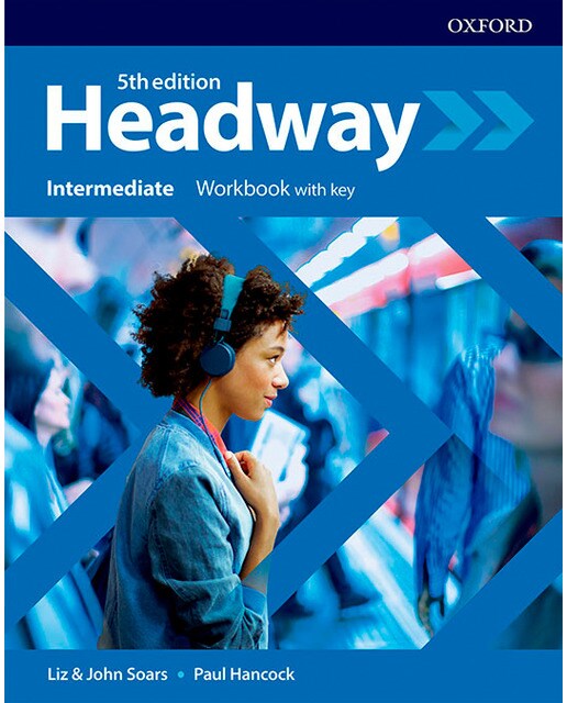 Headway 5th Edition Intermediate. Workbook without key 1