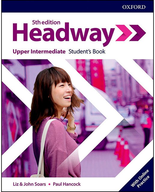 Headway 5th Edition Upper-Intermediate. Student's Book + Student's Resource Center & Online Practice 1