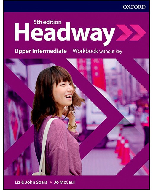 Headway 5th Edition Upper-Intermediate. Workbook without key 1