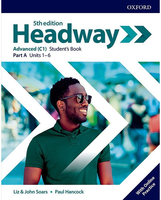 Headway advanced split students a fifth edition