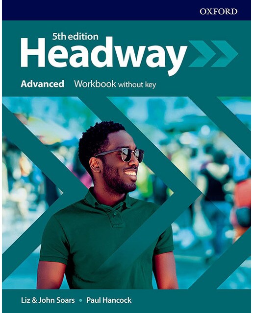 Headway 5th Edition Advanced. Workbook with key 1