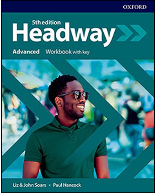 Headway 5th Edition Advanced. Workbook without key 1