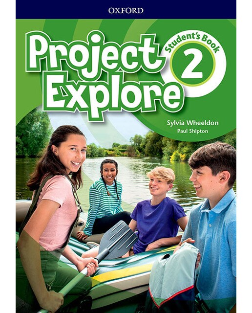 Project Explore 2. Student's Book 1
