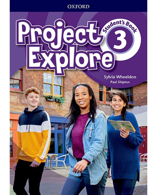 Project Explore 3. Student's Book 1
